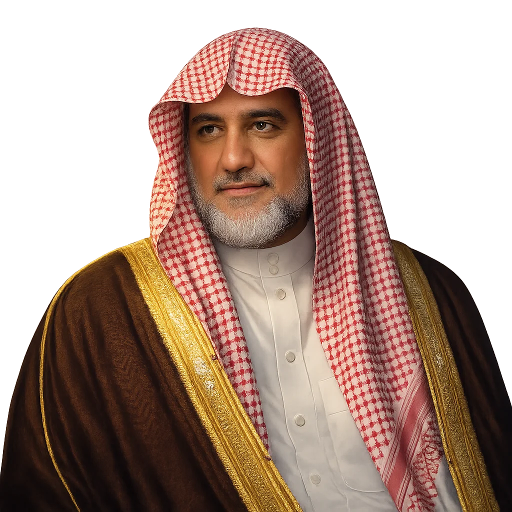 Sheikh Salih Aal ash-Sheikh