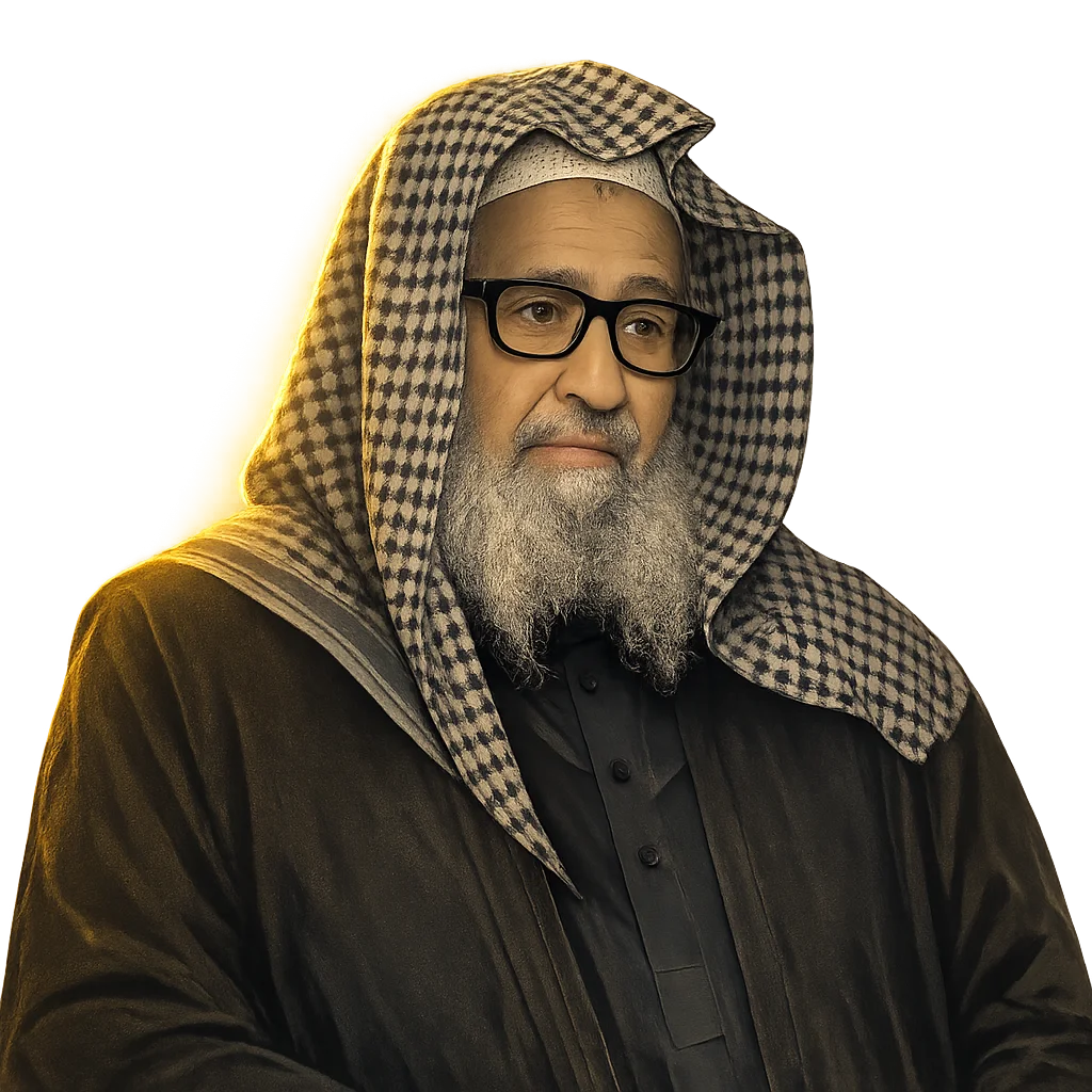 Sheikh Salih al-Fawzan