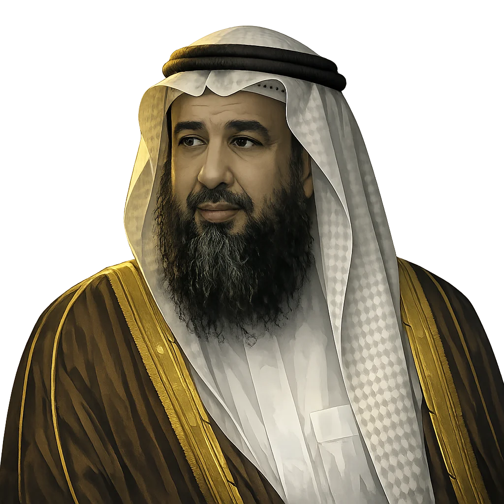 Sheikh Sulayman ar-Ruhaily