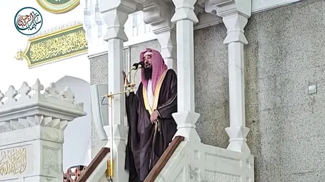 AI Between Blessing and Curse — Masjid Quba Khutbah